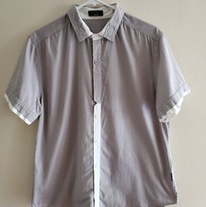 Orisue Shortsleeve Button Down